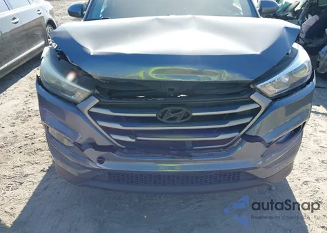 2016 Hyundai Tucson Se z USA, uszkodzony, nr VIN KM8J33A47GU188920